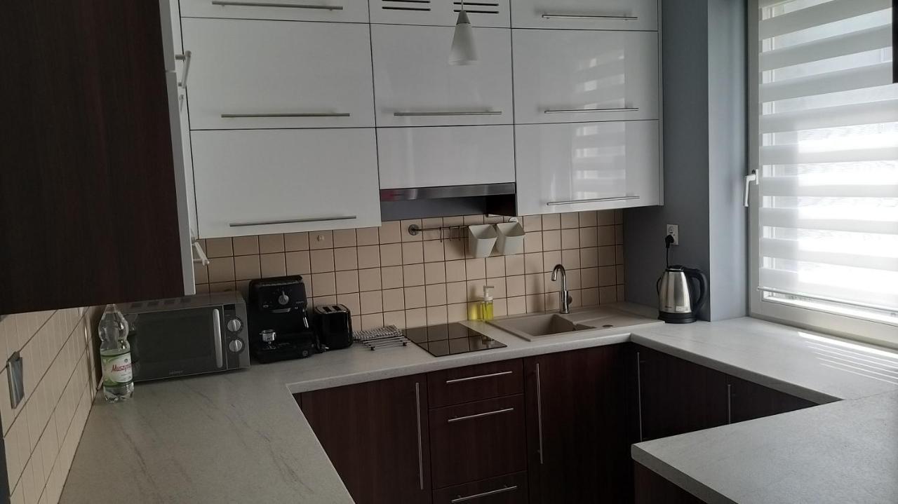 Апартаменти Modern Apartament Краків Екстер'єр фото
