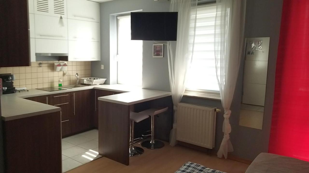 Апартаменти Modern Apartament Краків Екстер'єр фото