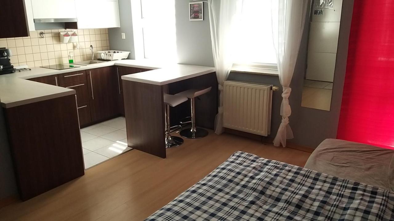 Апартаменти Modern Apartament Краків Екстер'єр фото